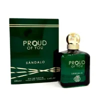 ادو پرفیوم جورجیو آرمانی استرانگرویت یو صندل وود فراگرنس ورد Fragrance Proud Of You Sandalo اصل