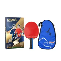 راکت پینگ پنگ سه ستاره 3S Star Carbon همراه کیف موک Muke کد 59980