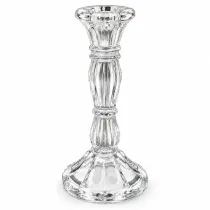 شمعدان کریستال طرح ستونی مدل 7041