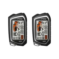 دزدگیر خودرو زنوتیک مدل M9-double