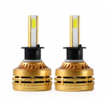 لامپ هدلایت خودرو زنوتیک مدل H1 بسته 2 عددی