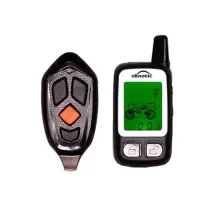 دزدگیر تصویری موتور سیکلت زنوتیک مدل LM108A