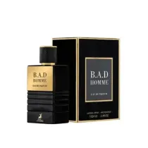 ادو پرفیوم مردانه الحمبرا بد هوم Alhambra B.A.D Homme اصل