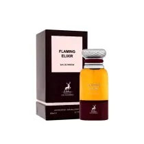 ادو پرفیوم زنانه الحمبرا فلیمینگ الیکسیر Alhambra Flaming Elixir اصل