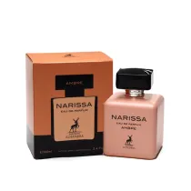 ادو پرفیوم زنانه الحمبرا ناریسا امبر Alhambra Narciso Amber اصل