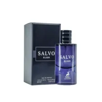 ادو پرفیوم مردانه الحمبرا سالوو الکسیر Alhambra SALVO ELIXIR اصل