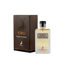 ادو پرفیوم مردانه الحمبرا تق هرمس Alhambra Toro Pour Homme اصل