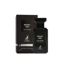 ادو پرفیوم الحمبرا وودی عود Alhambra Woody Oud اصل
