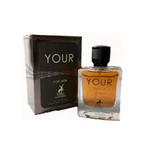 ادو پرفیوم مردانه الحمبرا یور تاچ Alhambra Your Touch اصل