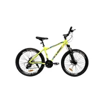 دوچرخه بزرگسال کوبیک مدل RIven zk30-03 سایز 26