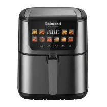 سرخ کن رژیمی دلمونتی مدل DL815 ظرفیت 8 لیتر