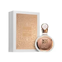 ادو پرفیوم زنانه لطافه پراید فخر رز گلد Lattafa Pride Fakhar Rose Gold اصل