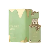 ادو پرفیوم زنانه لطافه اکلایر پیستاچیو Lattafa Eclaire Pistache اصل