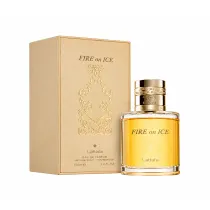 ادو پرفیوم لطافه فایر آن آیس Lattafa Fire On Ice اصل