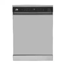 ماشین ظرفشویی لایف مدل 1560W/S ظرفیت 15 نفر 3 سبد