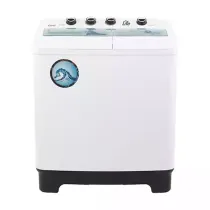 ماشین لباسشویی دوقلو لایف مدل LI12000 ظرفیت 12 کیلوگرم