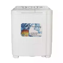 مینی واش دوقلو لایف مدل LI4500 ظرفیت 4.5 کیلوگرم