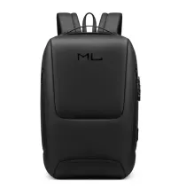 کوله پشتی لپ تاپ مینگلو مدل ML-2310 دارای قفل ضد سرقت