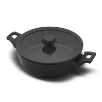 ماهیتابه سایز 28 دو دسته اوریکس مدل 8128