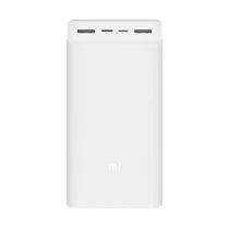 پاوربانک شیائومی مدل Redmi PB3018LZM ظرفیت 30000 میلی آمپر ساعت