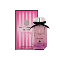ادوپرفیوم زنانه الحمبرا Alhambra Pink Shimmer Secret اصل