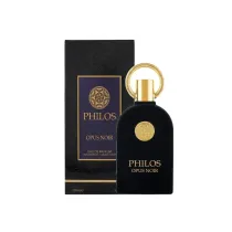 ادوپرفیوم زنانه الحمبرا Philos Opus Noir اصل