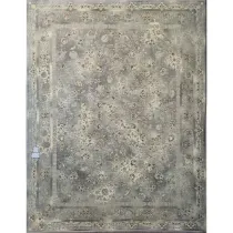 فرش 1200 شانه ساده نهال اکریلیک پارتیزان تراکم 3600 مدل آنا V2