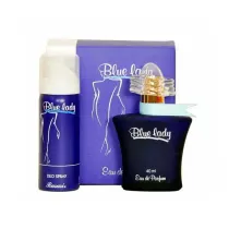 ادو پرفیوم زنانه رصاصی بلو لیدی Rasasi Blue Lady اصل