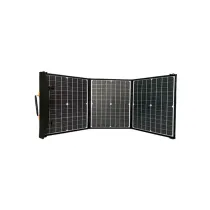 پنل خورشیدی تاشو 75 وات سی سی لامپ مدل CL-ZD1875