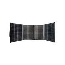 پنل خورشیدی تاشو 100 وات سی سی لامپ مدل CL-ZD18100