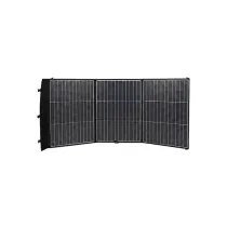 پنل خورشیدی تاشو 150 وات سی سی لامپ مدل WGWX-50W-3