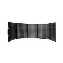 پنل خورشیدی تاشو 125 وات سی سی لامپ مدل WGWX-25W-5