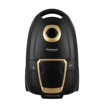 جارو برقی سوپر سایلنت 2800 وات دلمونتی مدل DL485