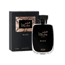 ادو پرفیوم مردانه رصاصی هوس بلک Rasasi Hawas Black اصل