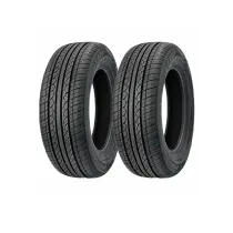 لاستیک خودرو های فلای سایز 205/60/14 - دو حلقه
