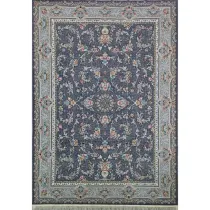 فرش 700 شانه ساده مرسانا اکریلیک پارتیزان تراکم 2550 مدل کارن اطلسی