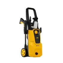 کارواش نیمهصنعتی ذغالی 1600 وات کنزاکس مدل KPW6516