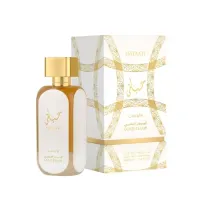 ادو پرفیوم لطافه حیاتی گلد الکسیر Lattafa Hayaati Gold Elixir اصل