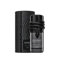 ادو پرفیوم لطافه مسمم بلک اینتنس Lattafa Musamam Black Intense اصل