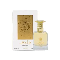 ادو پرفیوم زنانه لطافه مزاجی Lattafa Mazaaji اصل
