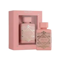 ادو پرفیوم زنانه لطافه بدیع العود عود سابلیم Lattafa Badee Noble Blush اصل