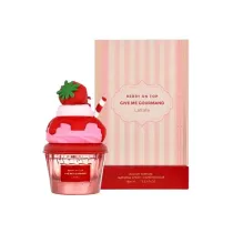 ادو پرفیوم زنانه لطافه بری آن تاپ Lattafa Berry On Top Give Me Gourmand اصل
