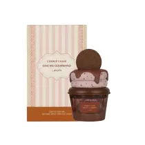 ادو پرفیوم زنانه لطافه کوکی کریو Lattafa Cookie Crave Give Me Gourmand اصل