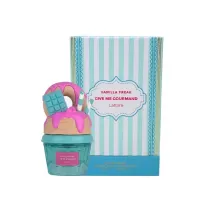 ادو پرفیوم زنانه لطافه وانیلا فریک Lattafa Vanilla Freak Give Me Gourmand اصل