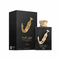 ادو پرفیوم لطافه پراید عشق الشیوخ طلایی Lattafa Pride Ishq Al Shuyukh Gold اصل
