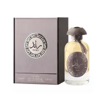 ادو پرفیوم لطافه رائد سیلور نقره ایی Lattafa Ra'ed Silver اصل