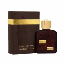 ادو پرفیوم لطافه رمز لطافه گلد Lattafa Ramz Lattafa Gold اصل