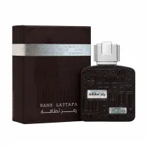 ادو پرفیوم لطافه رمز لطافه سیلور Lattafa Ramz Lattafa Silver اصل