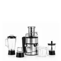 آبمیوه گیری 4 کاره لمسی لایف مدل Fj-404