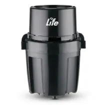 آسیاب لایف مدل Li-GM1.2.3 مشکی